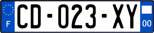 CD-023-XY
