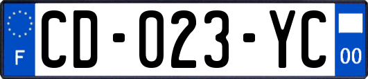 CD-023-YC