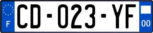 CD-023-YF