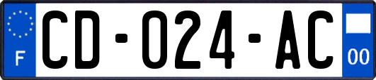 CD-024-AC