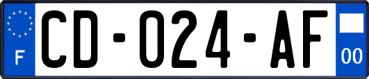 CD-024-AF