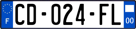 CD-024-FL