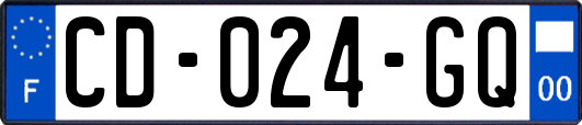 CD-024-GQ