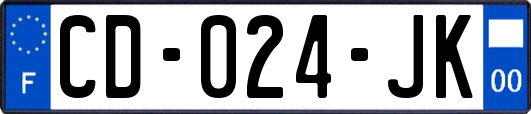 CD-024-JK