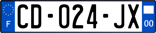 CD-024-JX