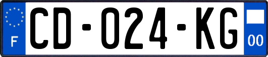 CD-024-KG