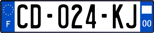 CD-024-KJ