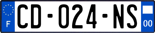 CD-024-NS