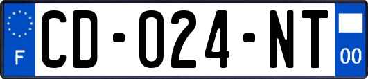CD-024-NT
