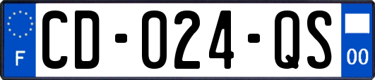 CD-024-QS