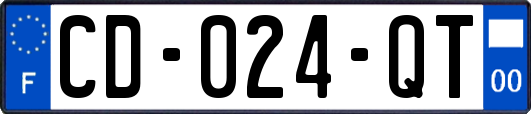 CD-024-QT