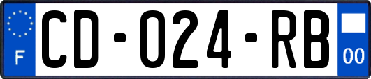 CD-024-RB