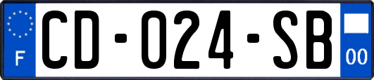 CD-024-SB