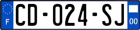 CD-024-SJ