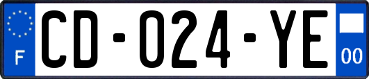 CD-024-YE
