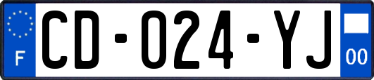 CD-024-YJ