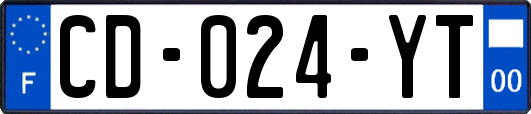CD-024-YT
