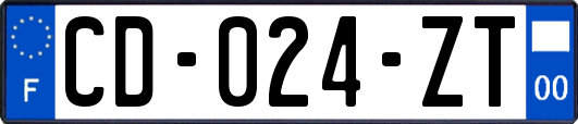 CD-024-ZT