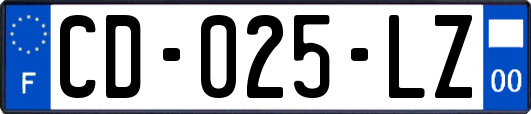 CD-025-LZ