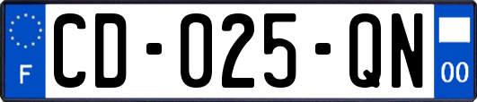 CD-025-QN
