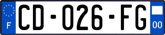 CD-026-FG