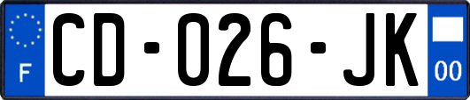 CD-026-JK