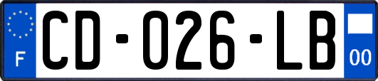 CD-026-LB