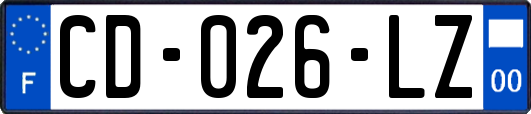 CD-026-LZ