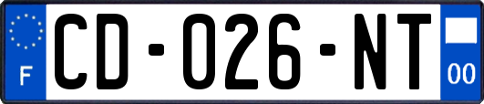 CD-026-NT