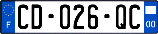 CD-026-QC