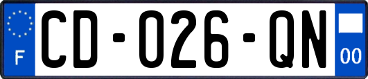 CD-026-QN