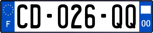 CD-026-QQ