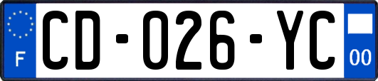 CD-026-YC