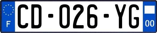CD-026-YG