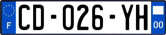 CD-026-YH