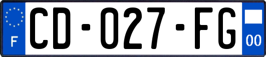 CD-027-FG