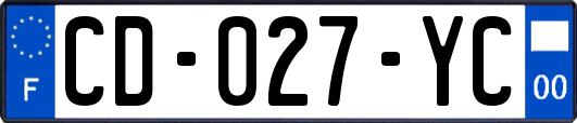 CD-027-YC