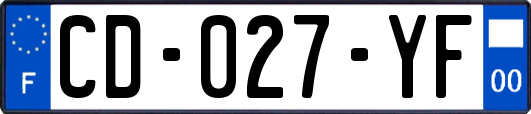 CD-027-YF