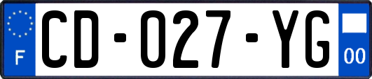 CD-027-YG