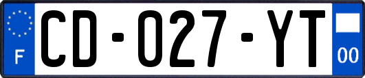 CD-027-YT