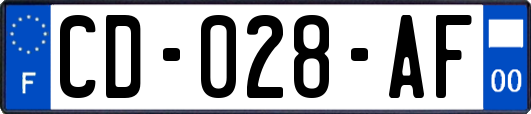 CD-028-AF