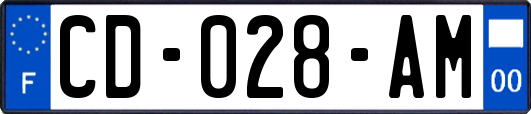 CD-028-AM