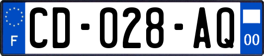 CD-028-AQ