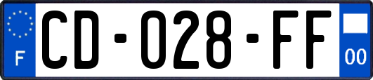 CD-028-FF