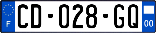 CD-028-GQ