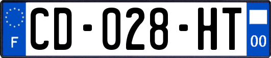 CD-028-HT