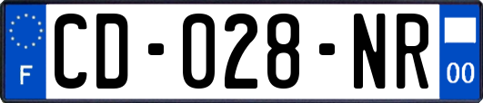 CD-028-NR