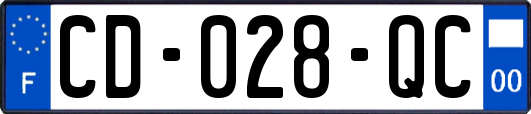 CD-028-QC