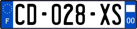 CD-028-XS