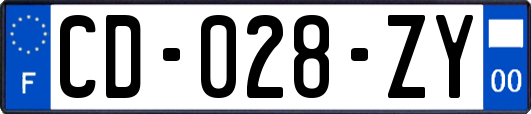 CD-028-ZY